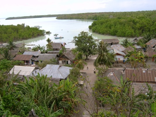 Desa BudayaTanimbar Kei